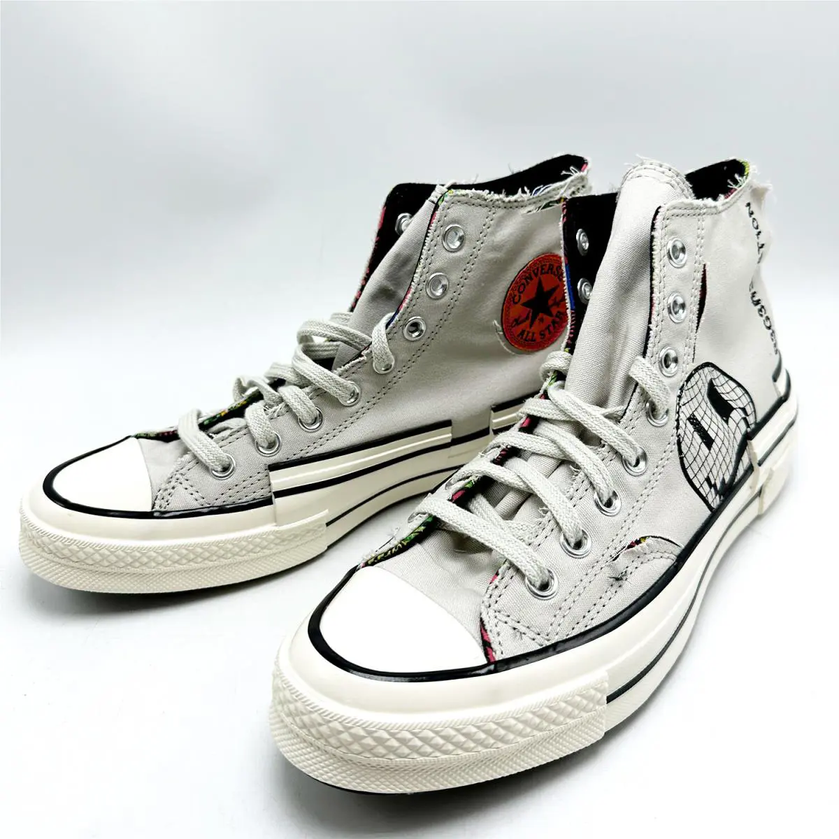 Converse shoes - CONVERSE Chuck 70 Classic - Chuck Classic - A00730C - Gray 0