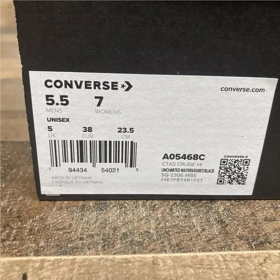 Converse shoes - Cruise - Cruise - A05468C - Blue 0