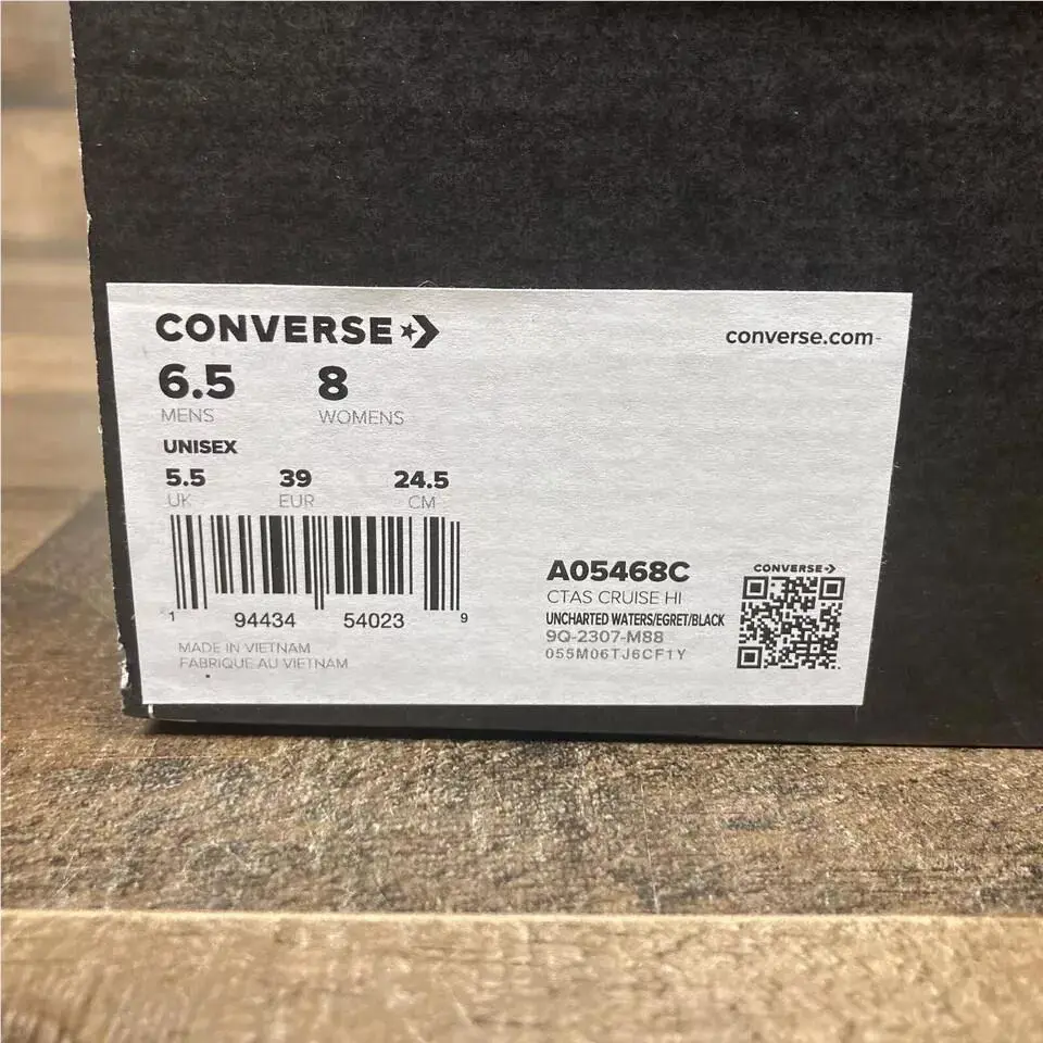 Converse shoes - Cruise - Cruise - A05468C - Blue 1