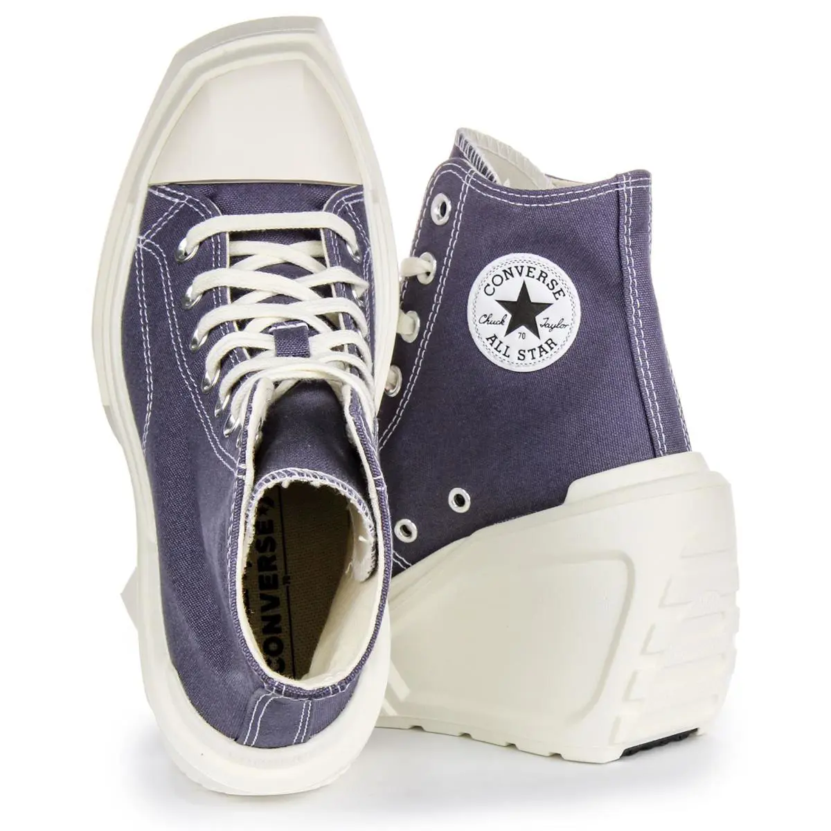 Converse shoes - LAVENDER 2