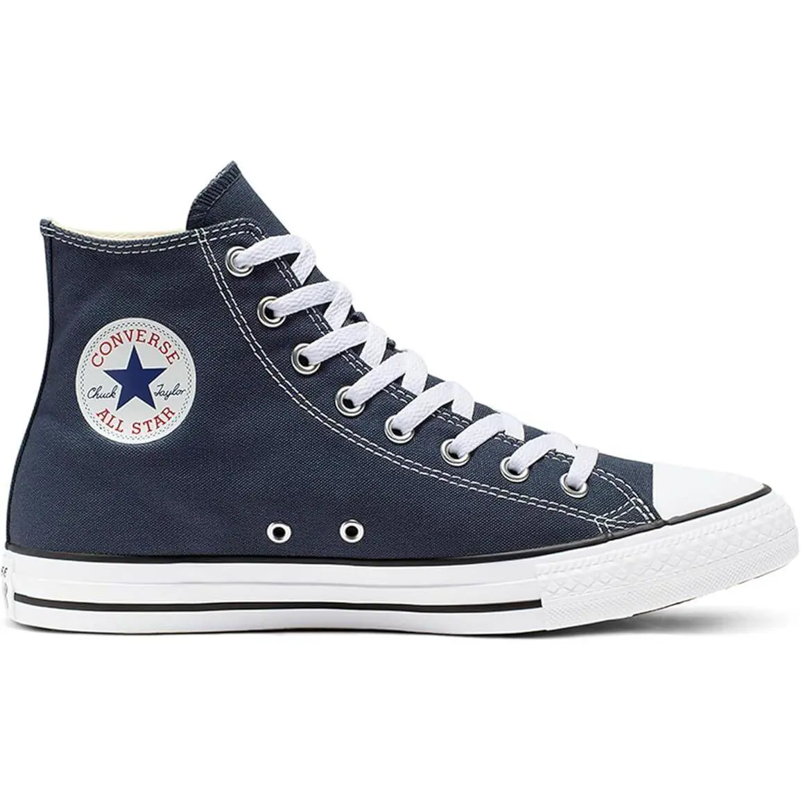Unisex Converse Chuck Taylor All Star Hi Top Athletic Shoe M9622 Navy