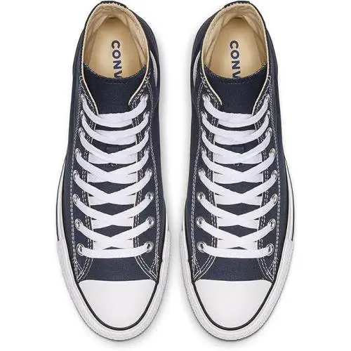 Converse shoes - Converse Chuck Taylor All Star Hi - M9622 - Navy 11