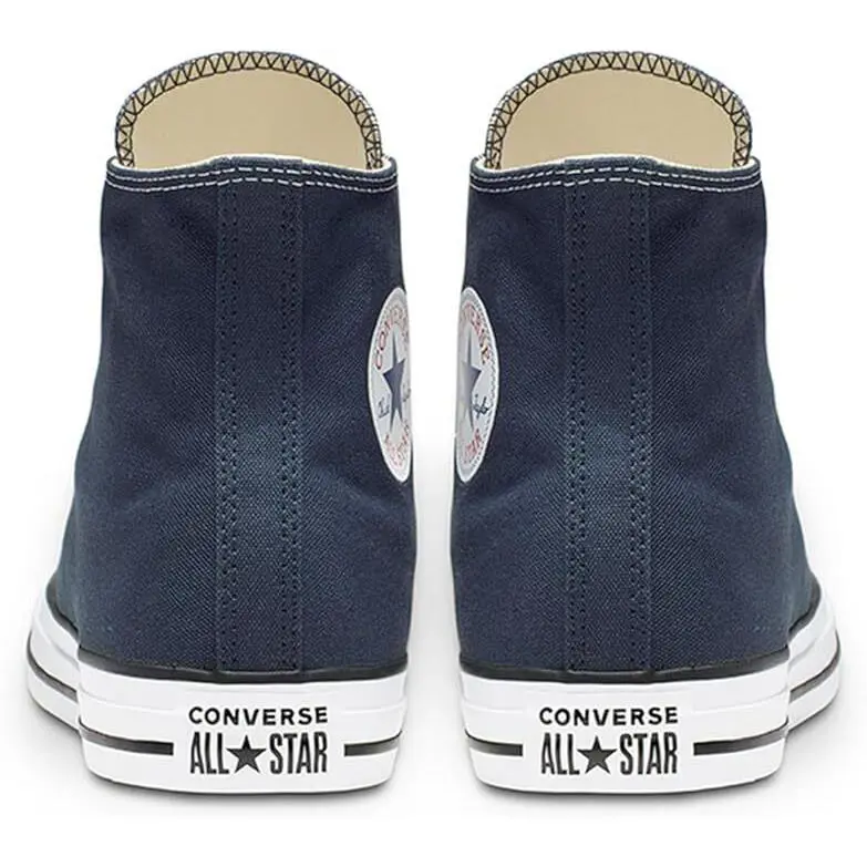 Converse shoes - Converse Chuck Taylor All Star Hi - M9622 - Navy 13