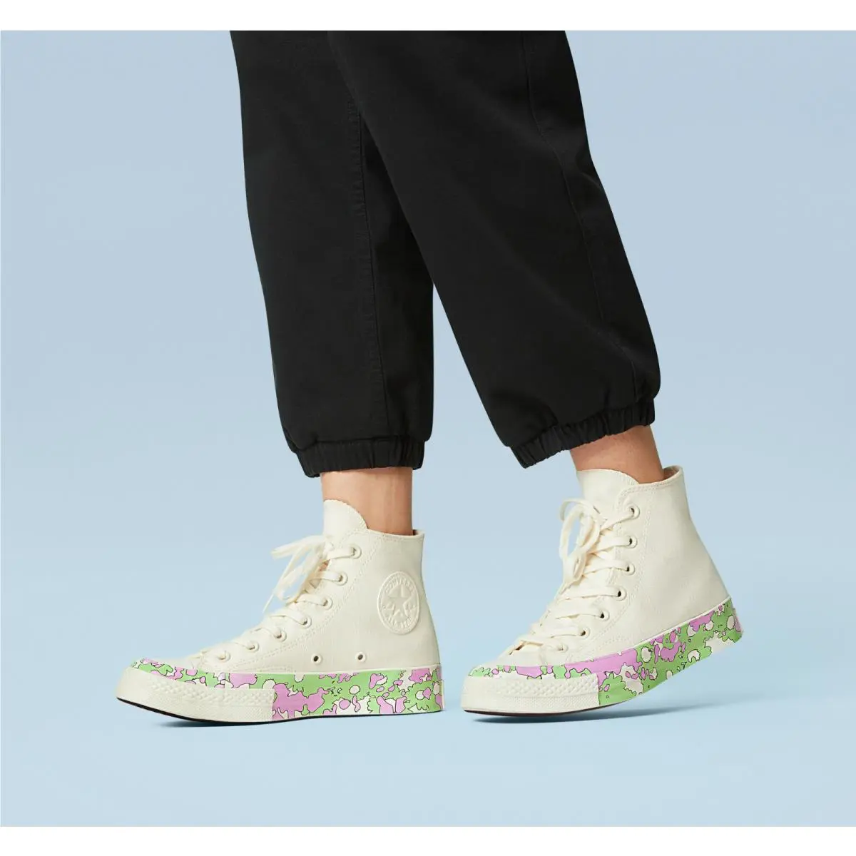 Converse shoes - Pink 0