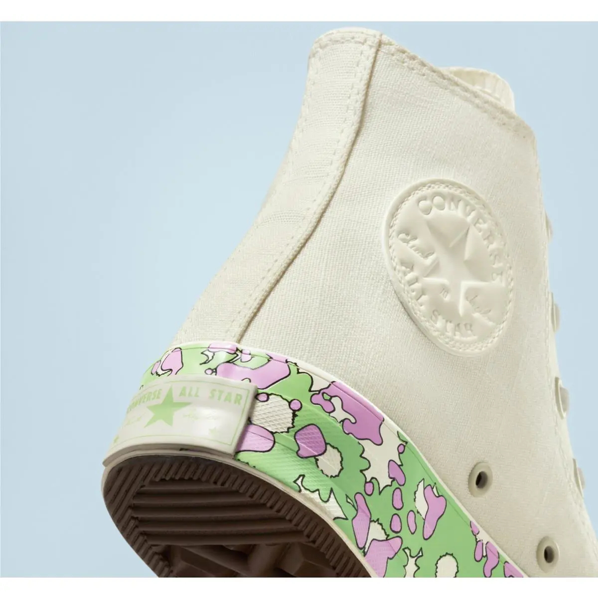 Converse shoes - Pink 1