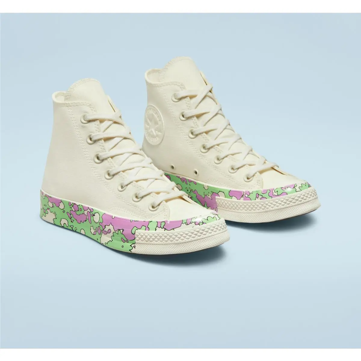 Converse shoes - Pink 4
