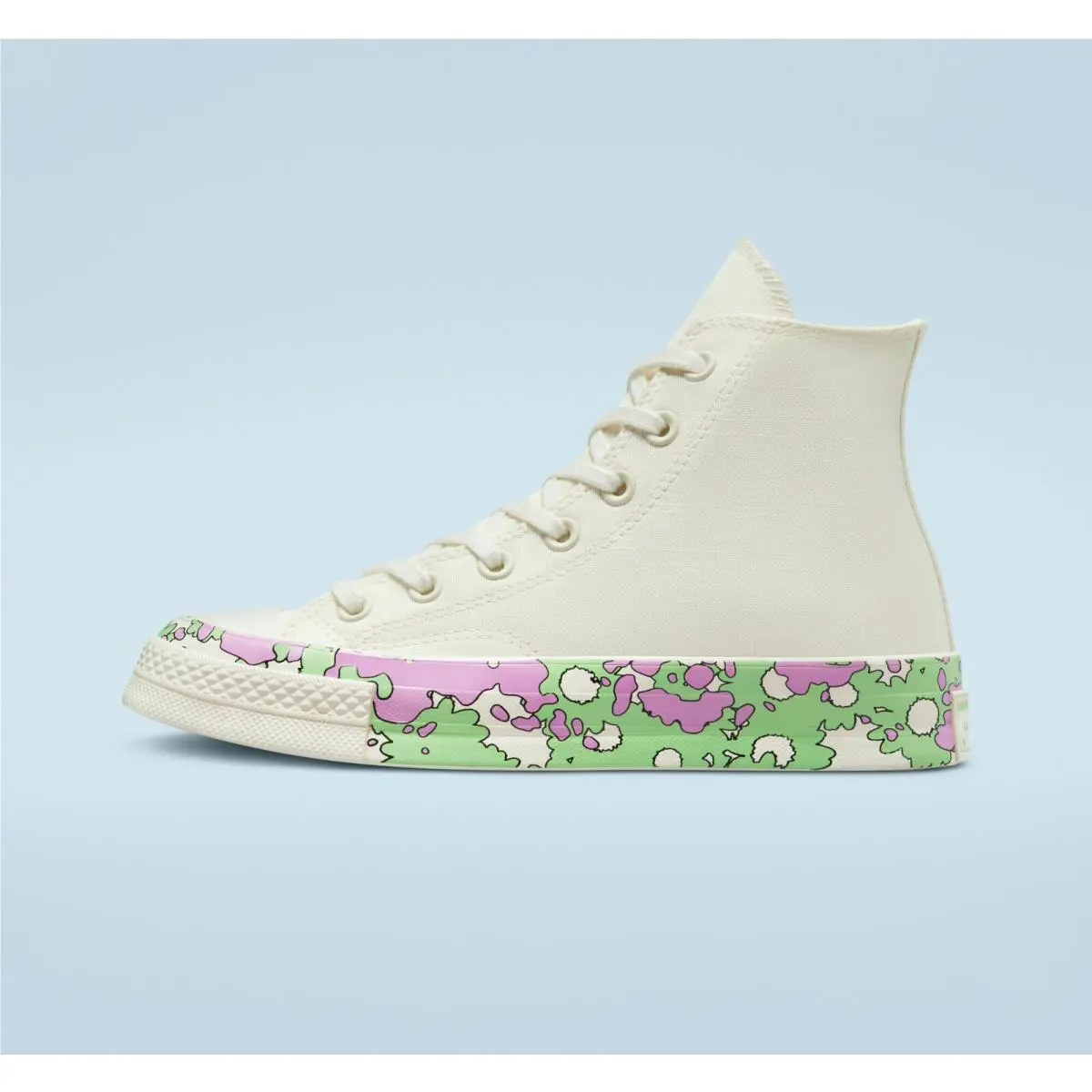 Converse shoes - Pink 5