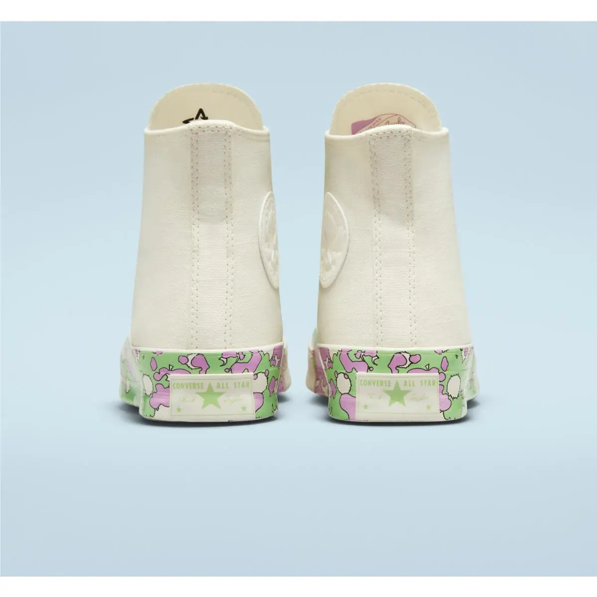Converse shoes - Pink 11