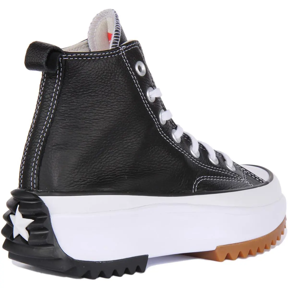 Converse shoes - BLACK WHITE 1