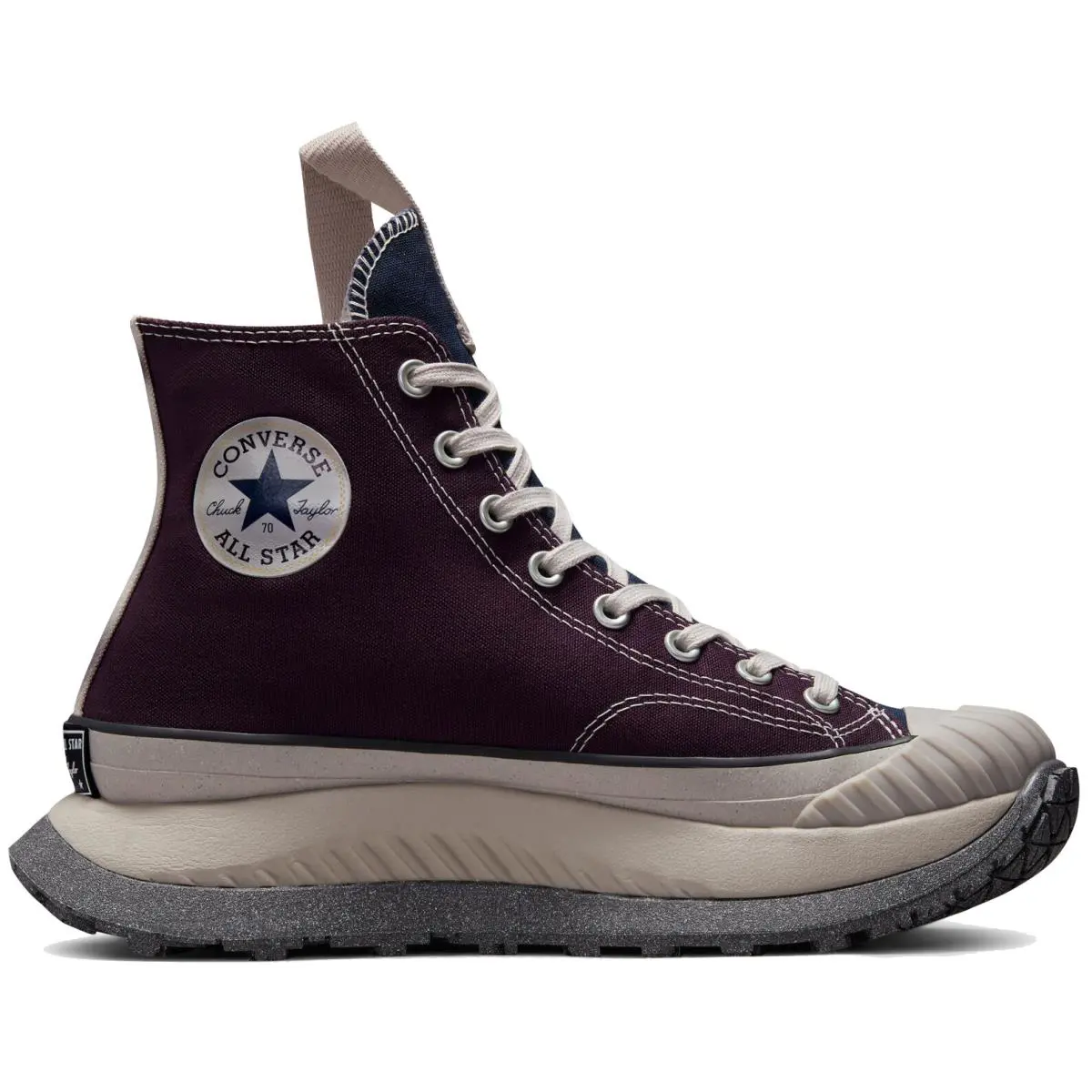 Converse shoes - Black Cherry 0