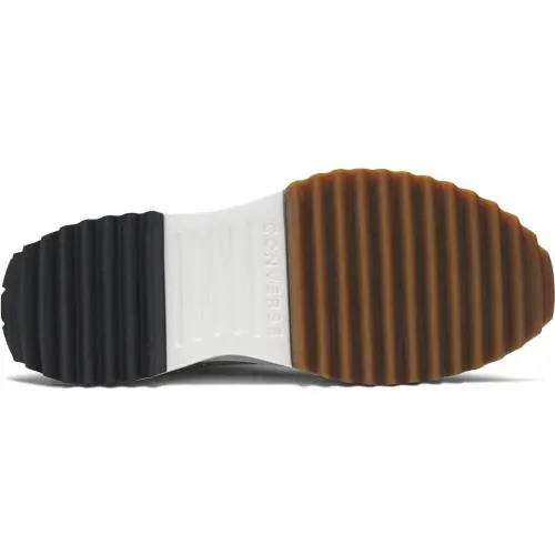 Converse shoes - White/Black-Gum 3