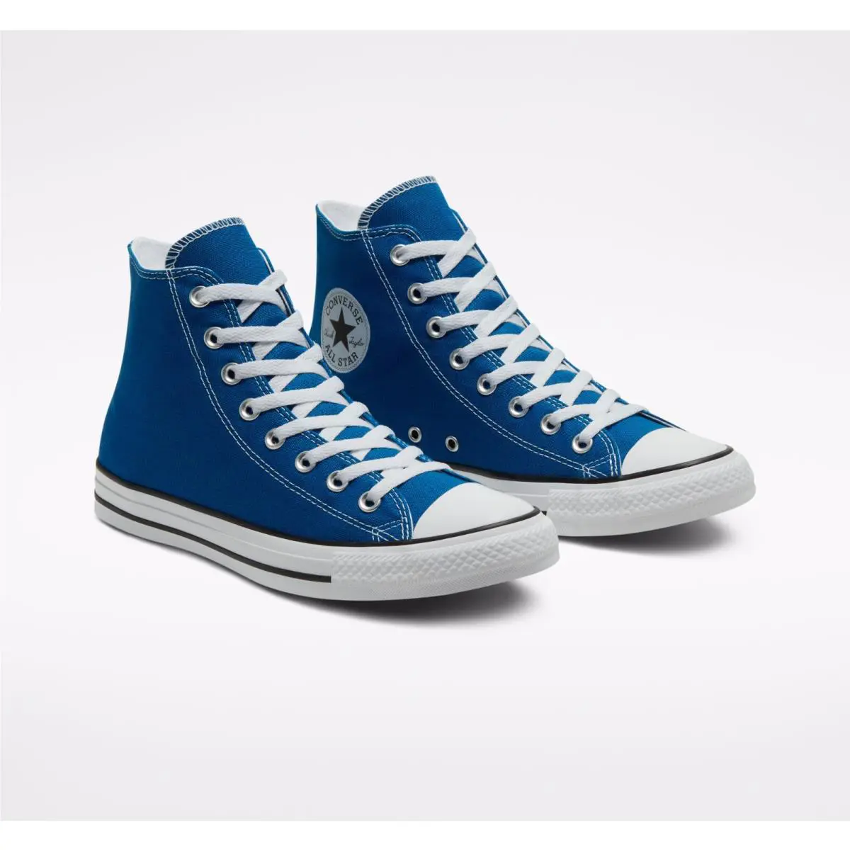 Converse shoes - White Monochrome 64
