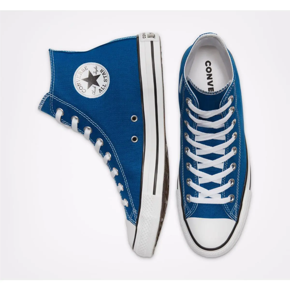 Converse shoes - White Monochrome 65