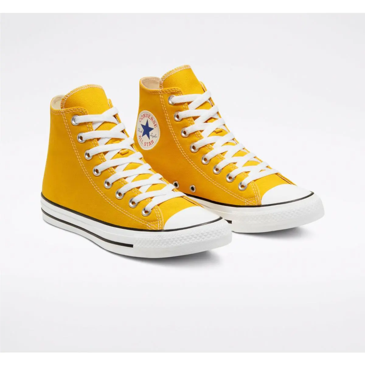Converse shoes - White Monochrome 44