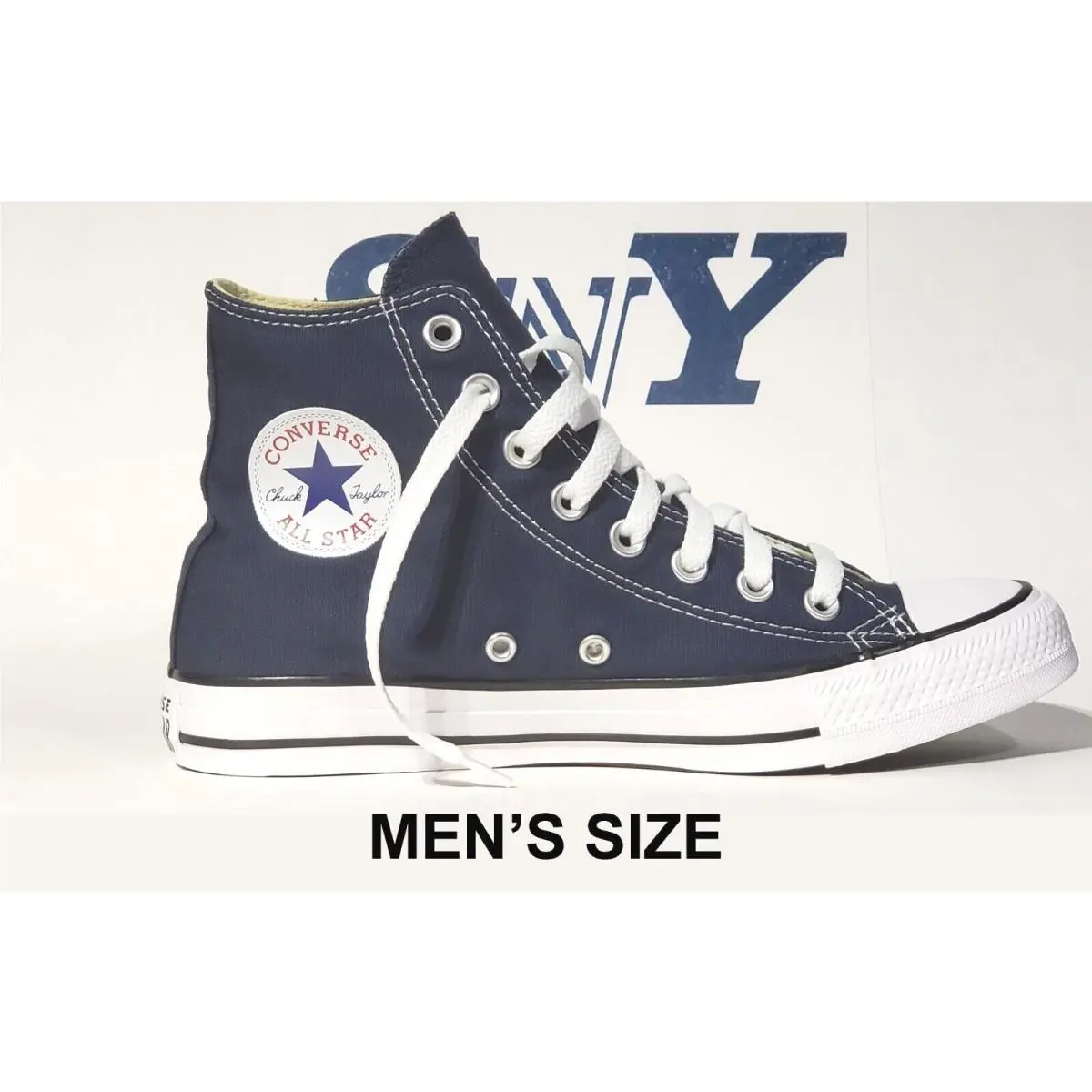 Converse shoes - White Monochrome 23