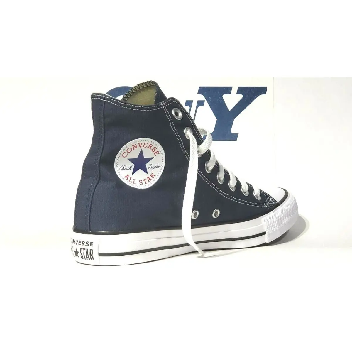 Converse shoes - White Monochrome 27