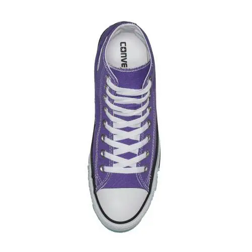 Converse shoes - White Monochrome 38
