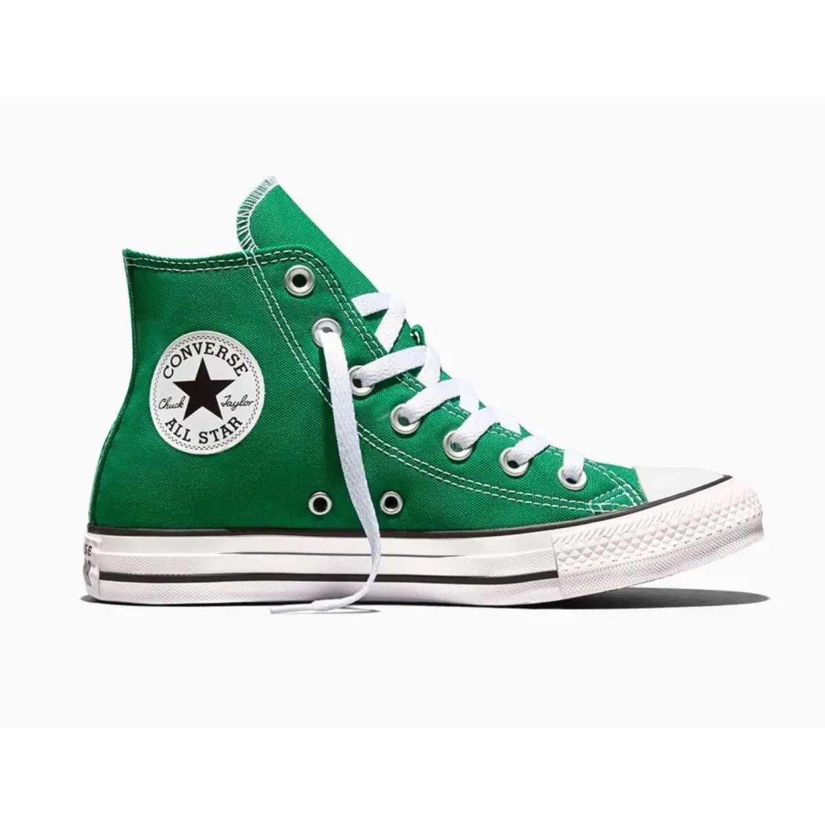 Converse shoes - White Monochrome 47