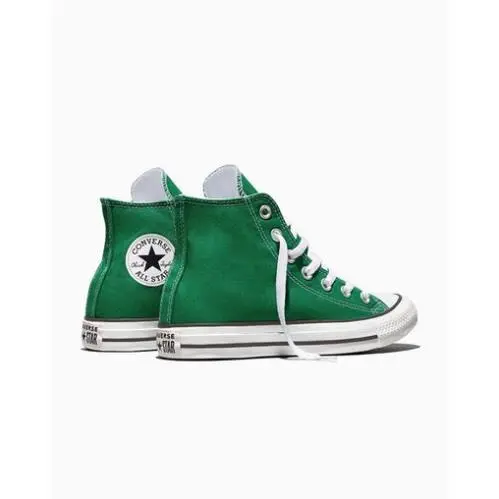 Converse shoes - White Monochrome 48