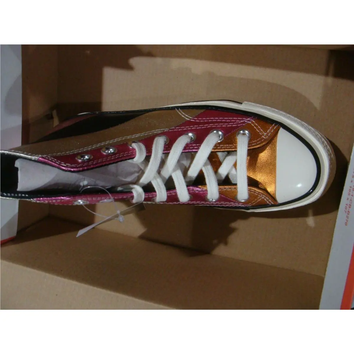 Converse shoes - Converse Chuck 70 - Chuck - 565866C - EGRIET/MULTI 0