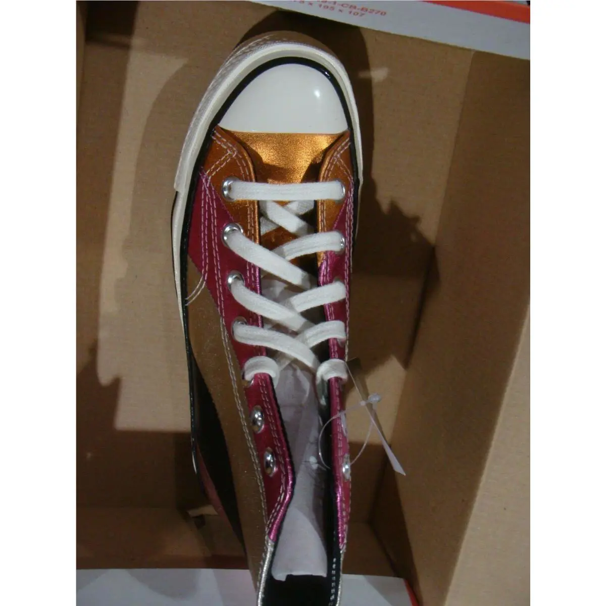 Converse shoes - Converse Chuck 70 - Chuck - 565866C - EGRIET/MULTI 1