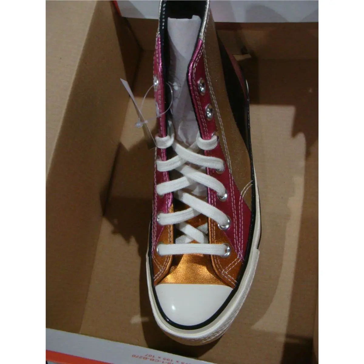 Converse shoes - Converse Chuck 70 - Chuck - 565866C - EGRIET/MULTI 2