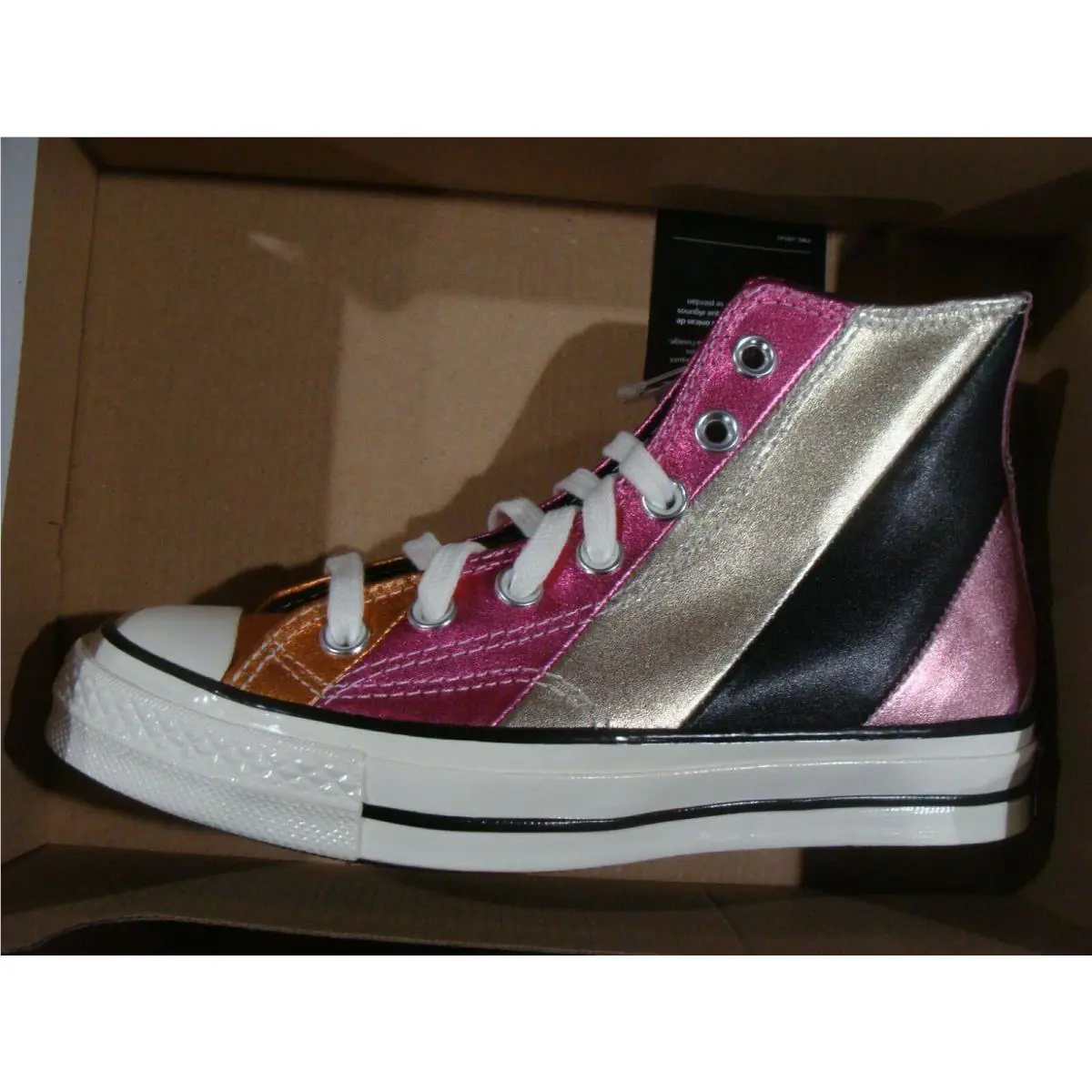 Converse shoes - Converse Chuck 70 - Chuck - 565866C - EGRIET/MULTI 4