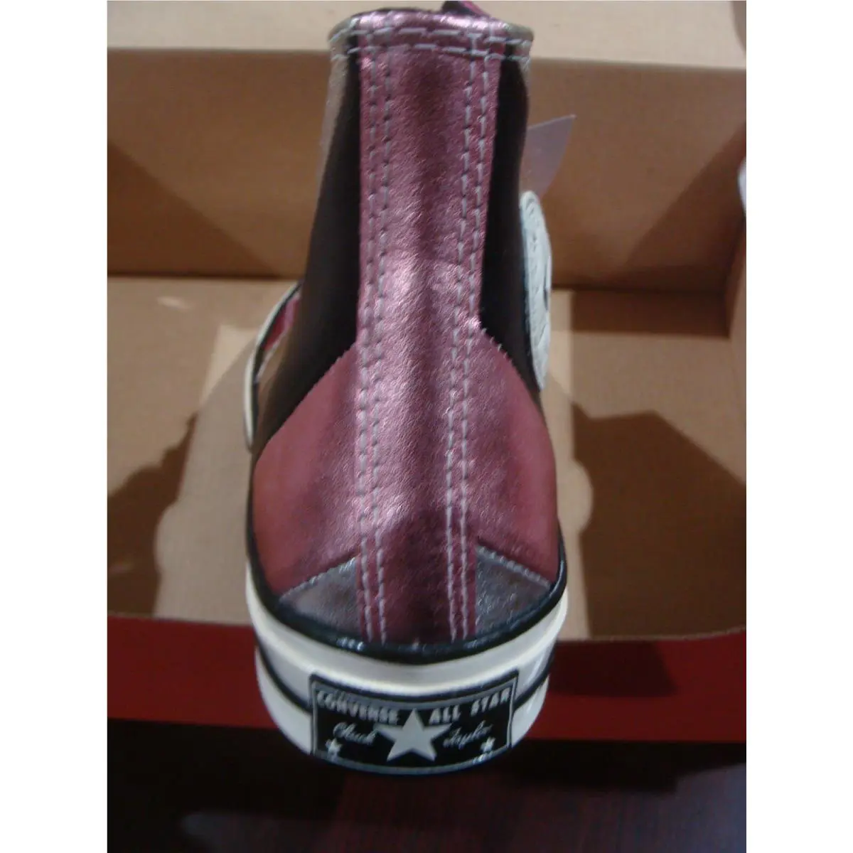 Converse shoes - Converse Chuck 70 - Chuck - 565866C - EGRIET/MULTI 5