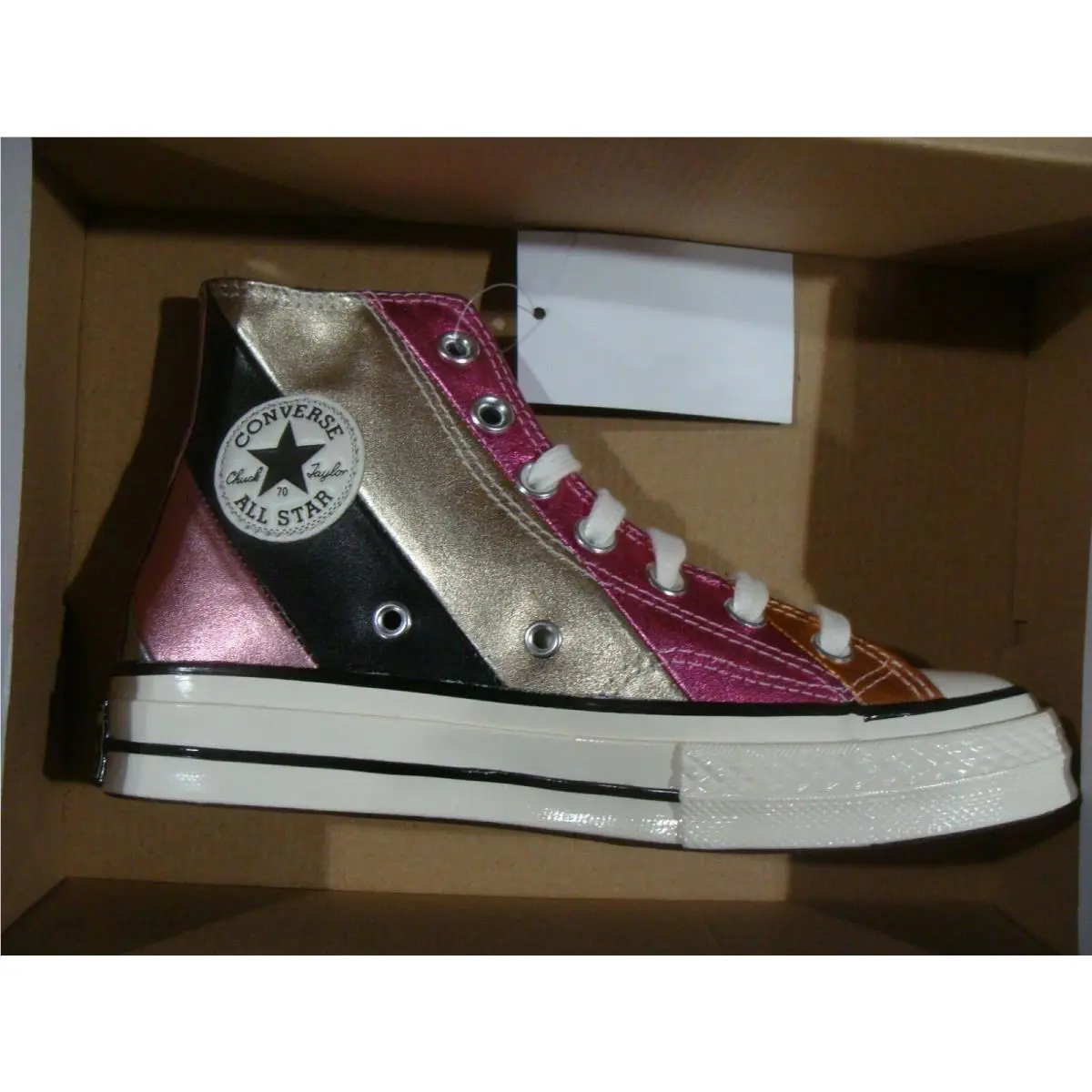 Converse shoes - Converse Chuck 70 - Chuck - 565866C - EGRIET/MULTI 11