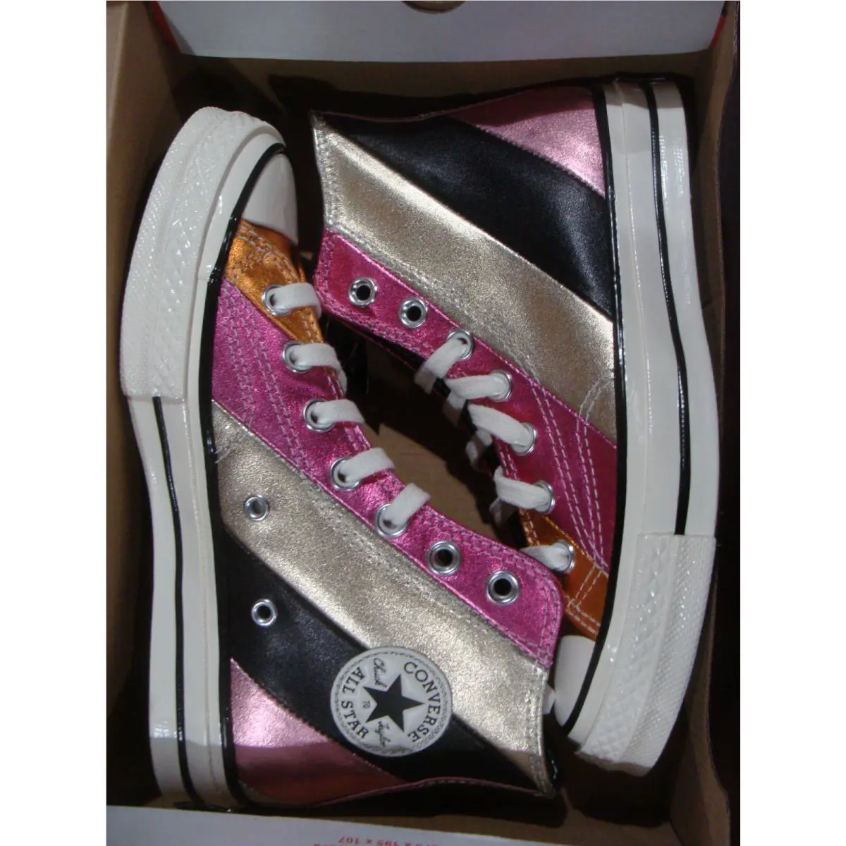 Converse shoes - Converse Chuck 70 - Chuck - 565866C - EGRIET/MULTI 7