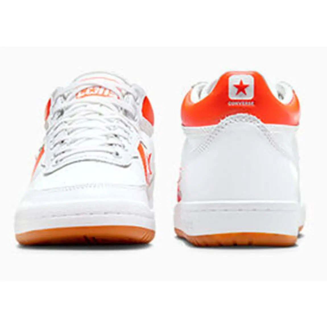 Converse shoes - Converse Fastbreak - Fastbreak - White 1