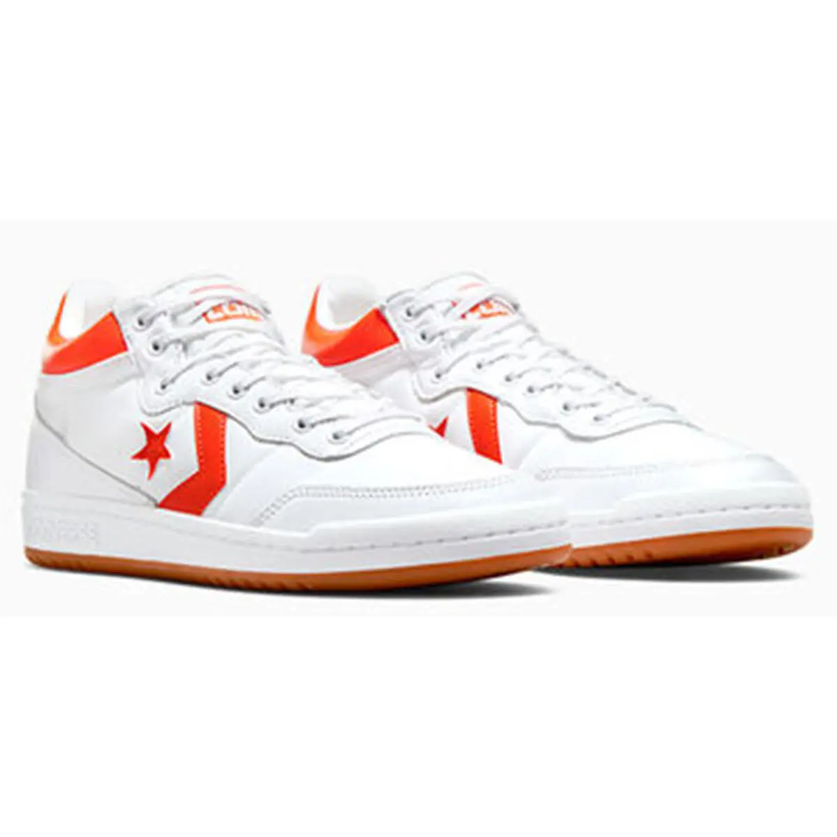 Converse shoes - Converse Fastbreak - Fastbreak - White 5