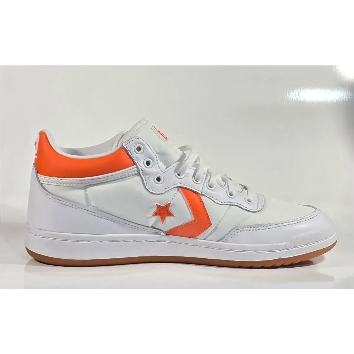 Converse shoes - Converse Fastbreak - Fastbreak - White 4
