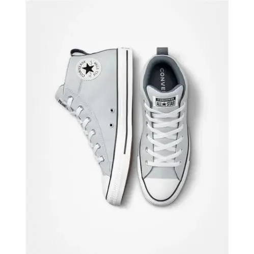 Converse shoes - Gray 5