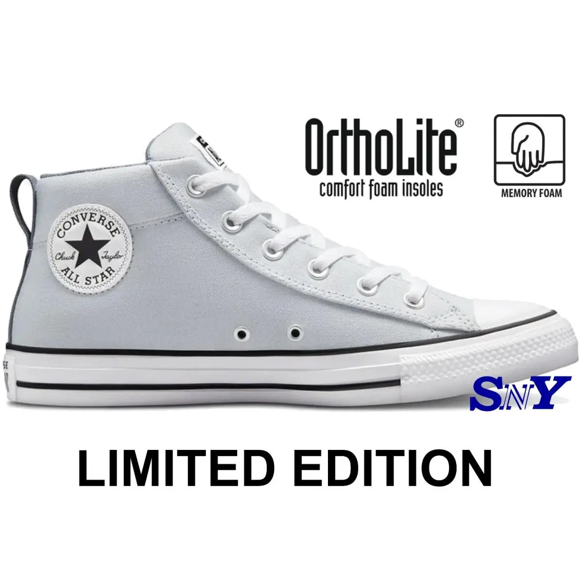 Converse shoes - Gray 7