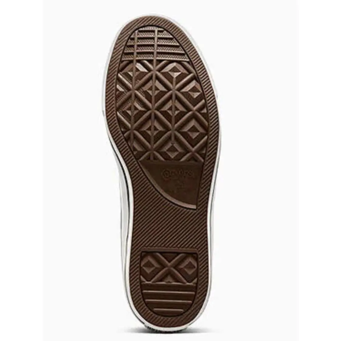 Converse shoes - Brown 3
