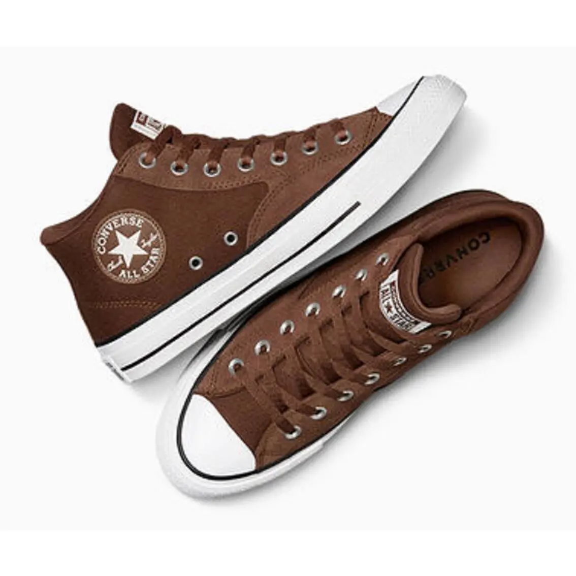 Converse shoes - Brown 7