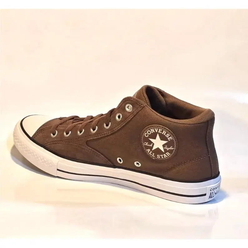 Converse shoes - Brown 1