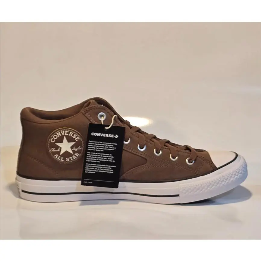 Converse shoes - Brown 2