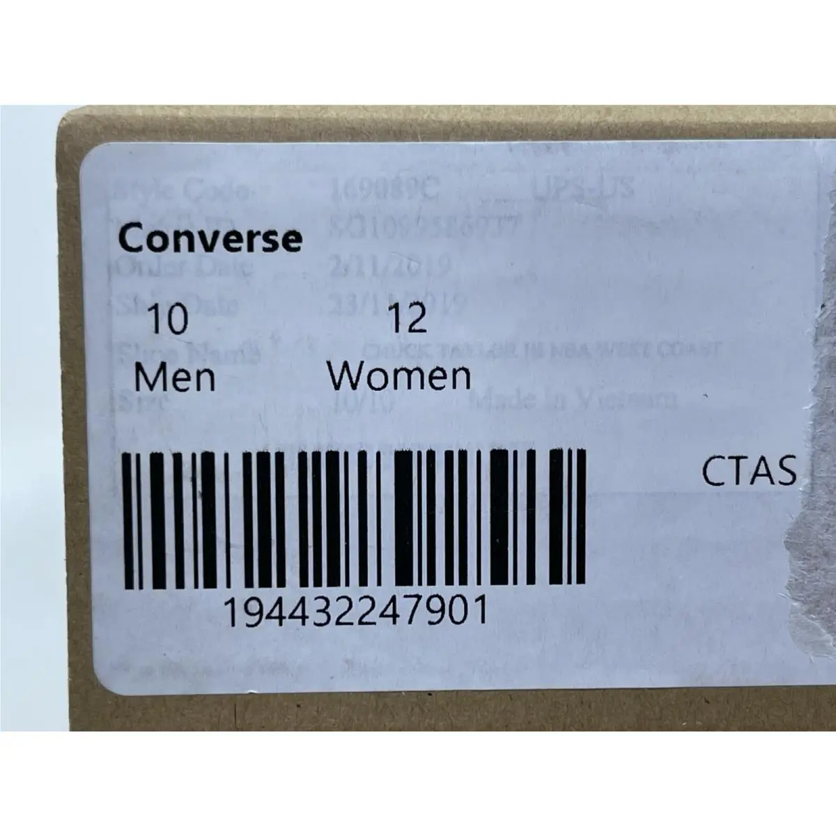 Converse shoes - White 0