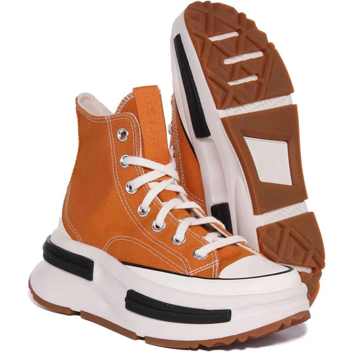 Converse shoes - ORANGE 3