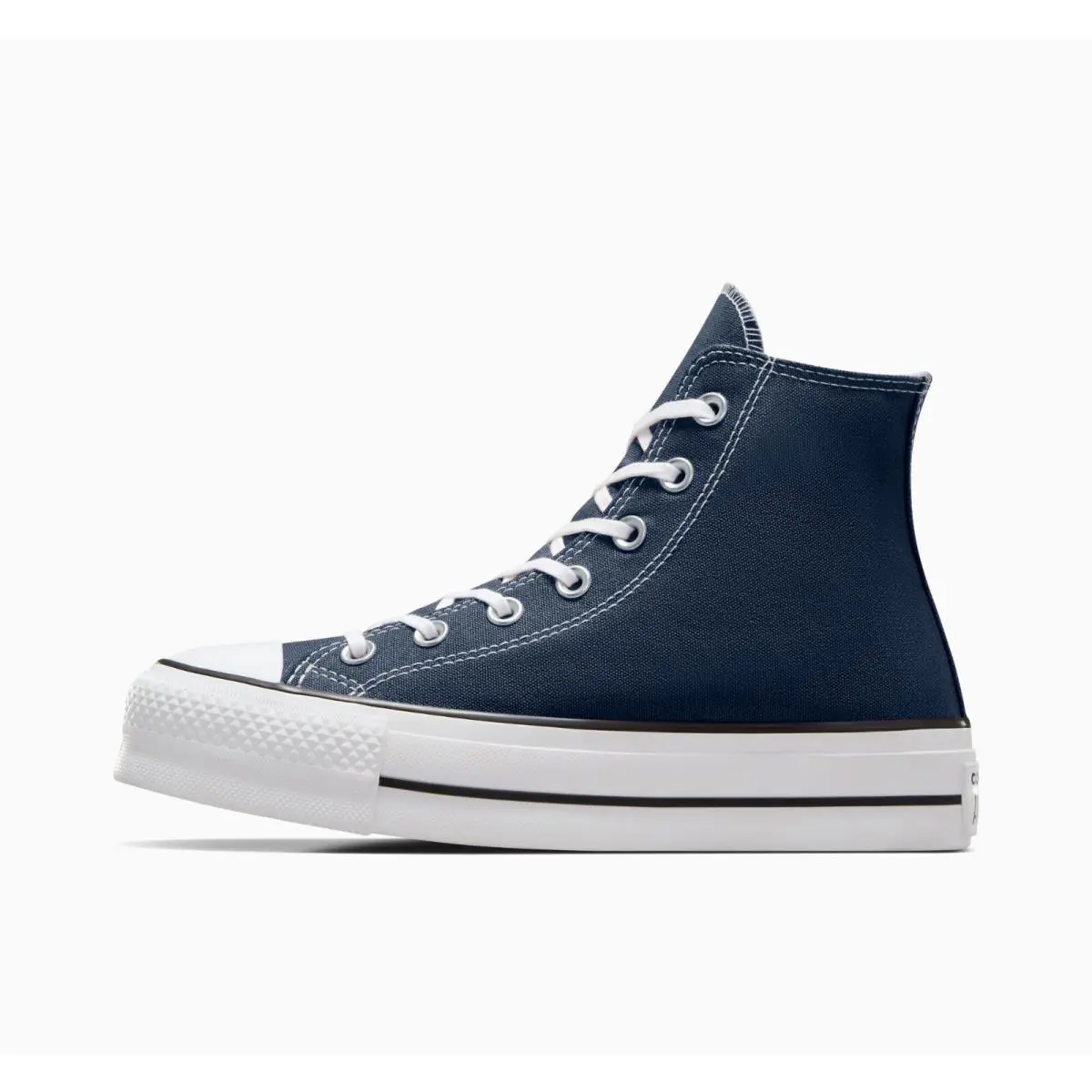 Converse shoes - Navy/White/Black 1