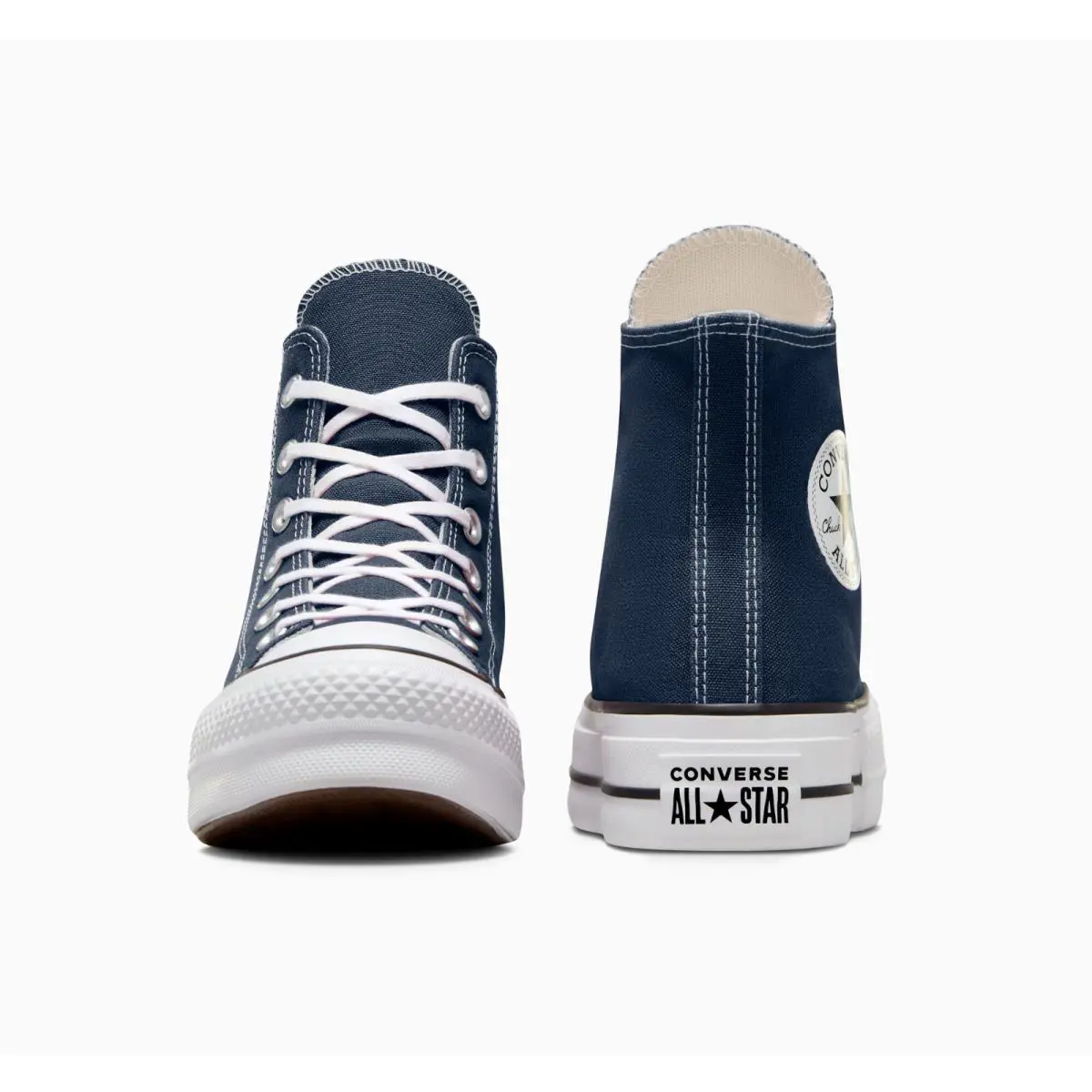 Converse shoes - Navy/White/Black 4