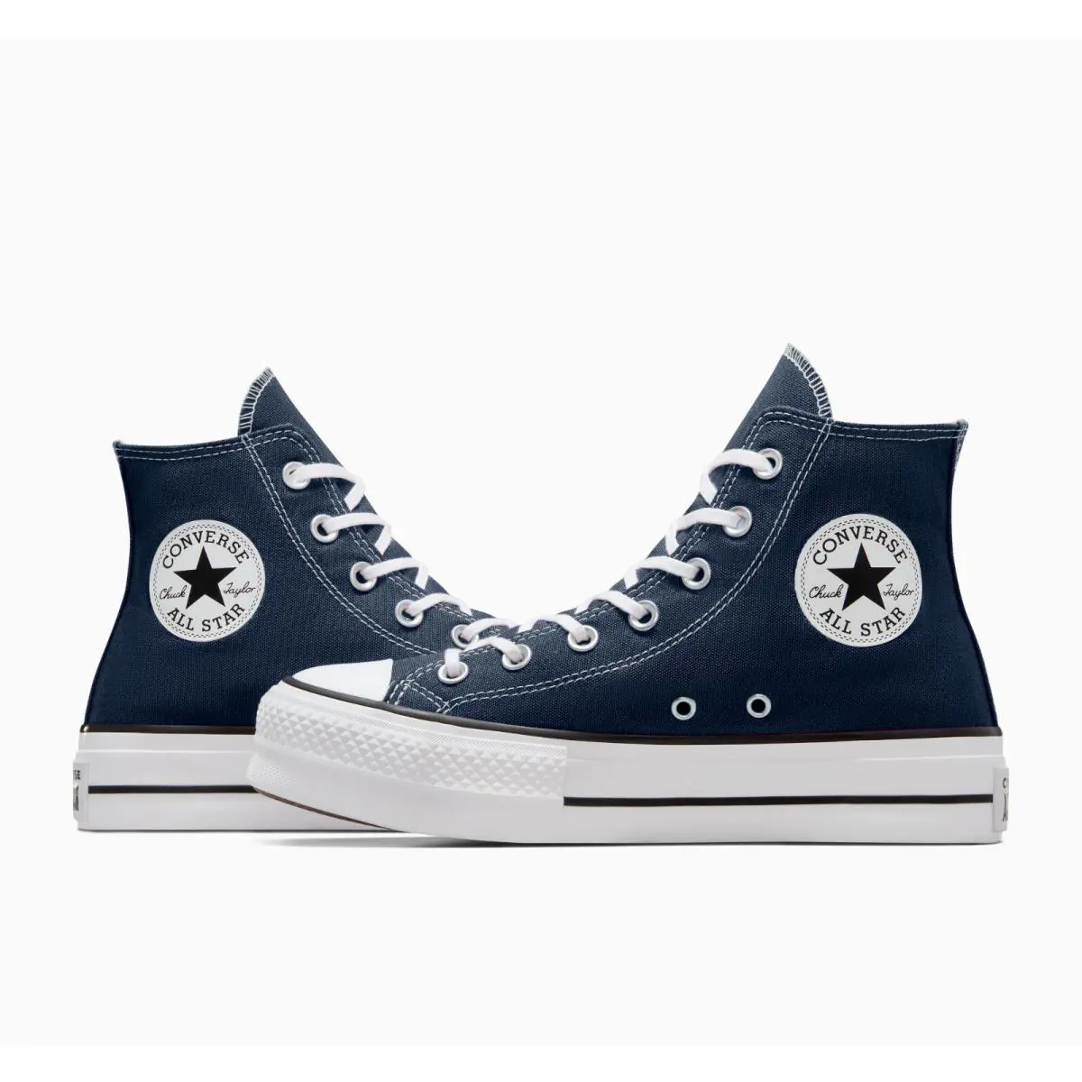 Converse shoes - Navy/White/Black 5