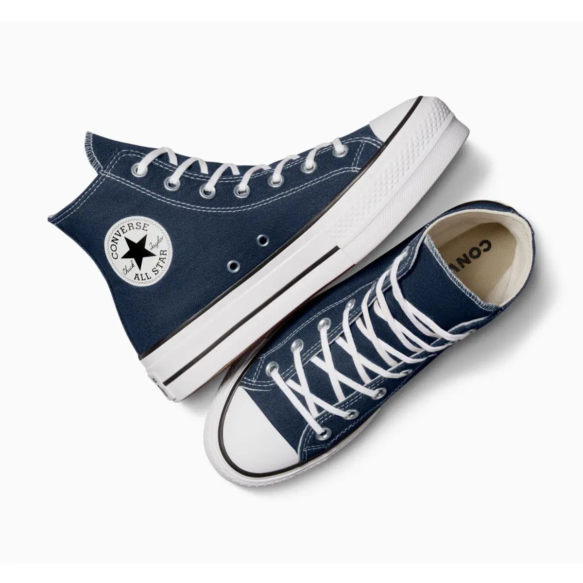 Converse shoes - Navy/White/Black 9