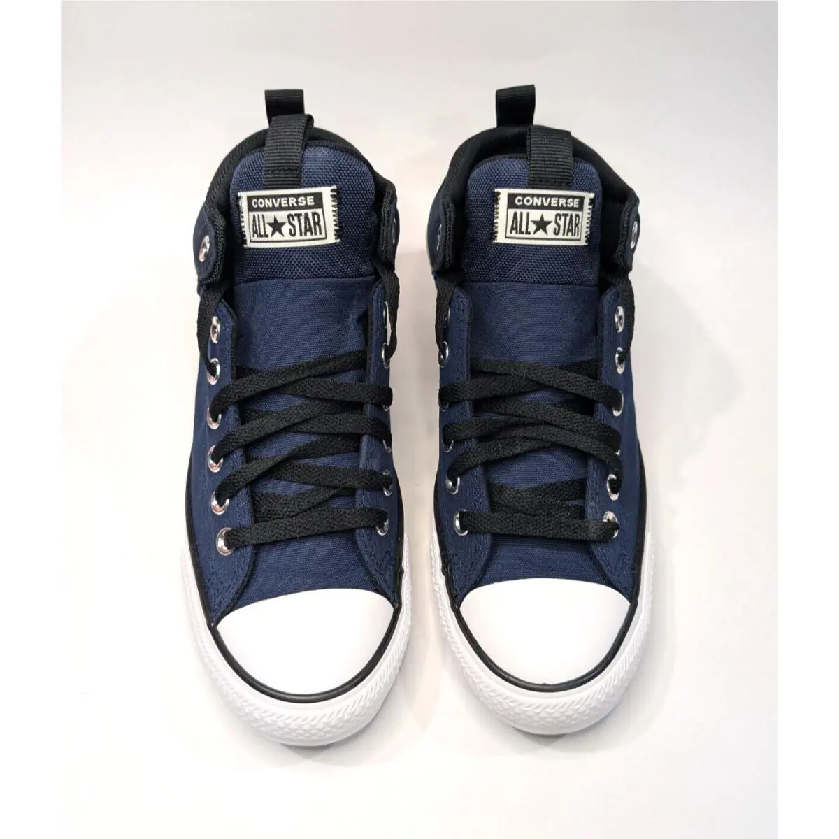 Converse shoes - Converse CTAS High Street - CTAS High Street - 172801F - Navy 1