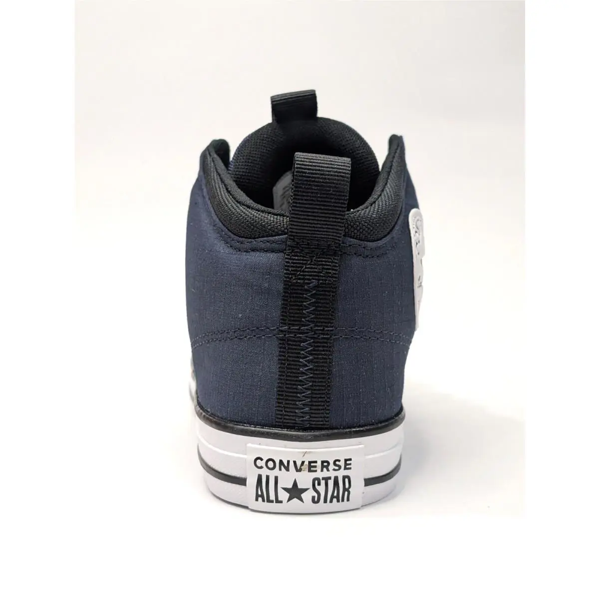 Converse shoes - Converse CTAS High Street - CTAS High Street - 172801F - Navy 4