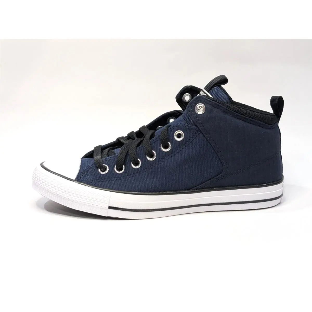 Converse shoes - Converse CTAS High Street - CTAS High Street - 172801F - Navy 5