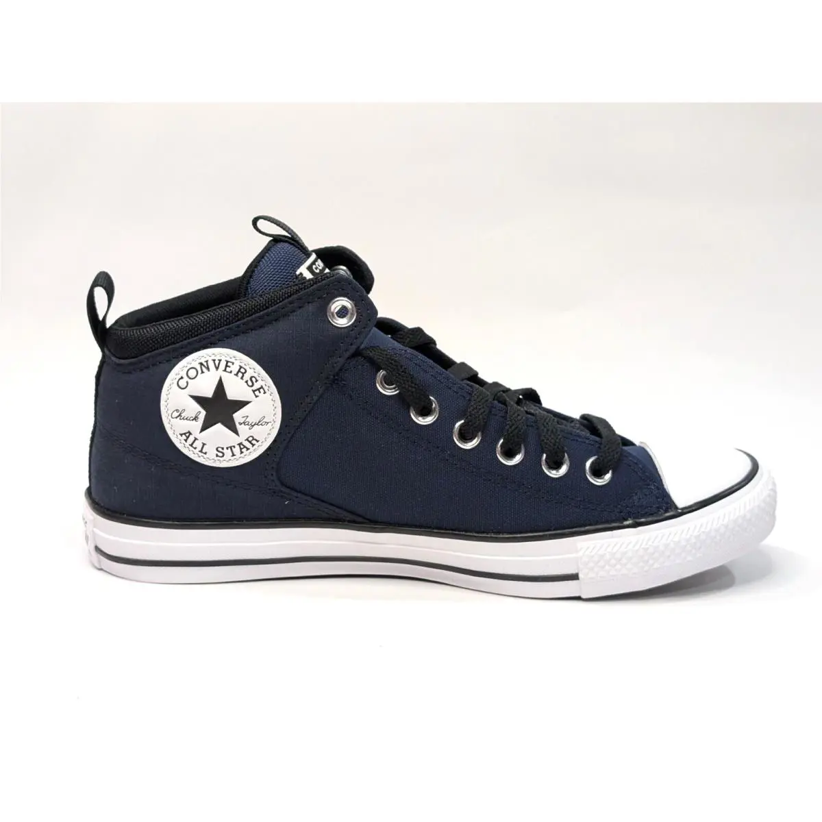 Converse shoes - Converse CTAS High Street - CTAS High Street - 172801F - Navy 6