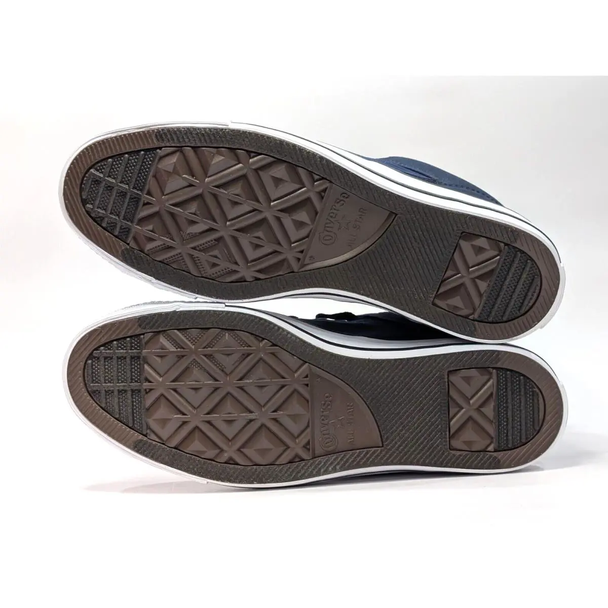 Converse shoes - Converse CTAS High Street - CTAS High Street - 172801F - Navy 7